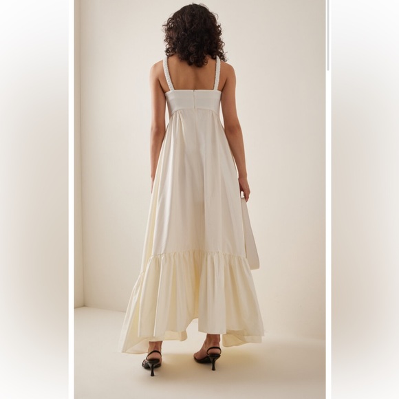 Anna October Asymmetric Maxi Dress - Picture 3 of 8